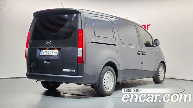 Hyundai Staria из Кореи Encar