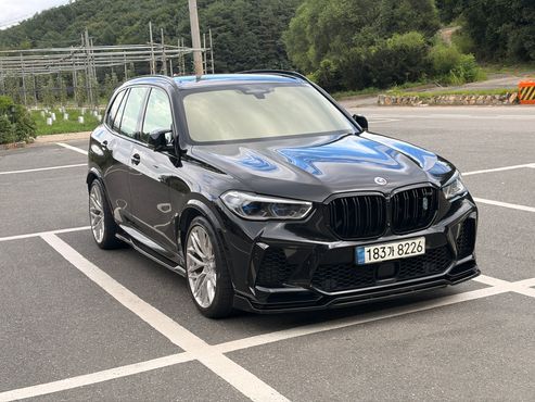 BMW X5M 4.4 Competition — пробег 89 000 км — фото 1 из 5