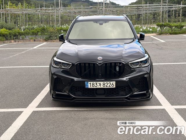 BMW X5M 4.4 Competition — пробег 89 000 км — фото 3 из 5