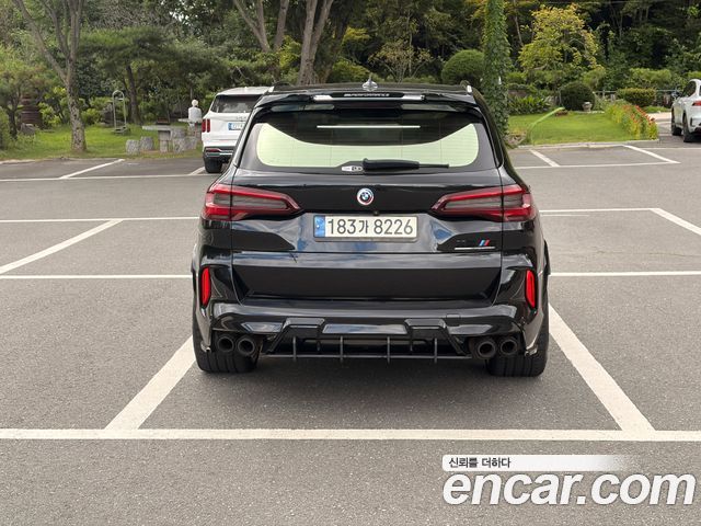 BMW X5M 4.4 Competition — пробег 89 000 км — фото 4 из 5