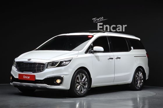 Kia Carnival 9-seater Noblesse — пробег 62 923 км — фото 1 из 5