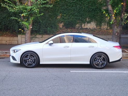 Mercedes-Benz CLA-Class CLA250 4MATIC — пробег 39 624 км — фото 5 из 5
