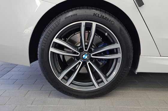 BMW Gran Turismo 630i xDrive M Sport — пробег 51 438 км — фото 5 из 5