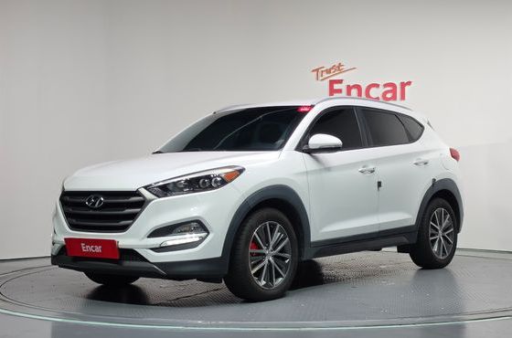 Hyundai Tucson Diesel 1.7 2WD Modern — пробег 159 088 км — фото 1 из 5