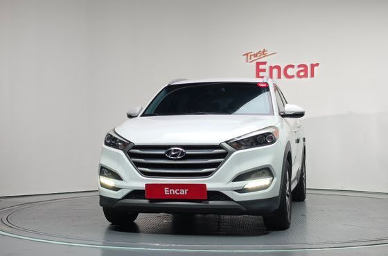 Hyundai Tucson Diesel 1.7 2WD Modern — пробег 159 088 км — фото 3 из 5