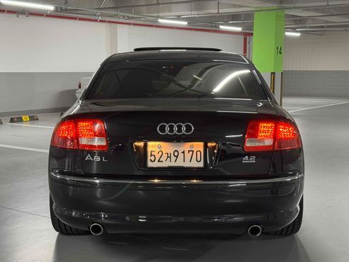 Audi A8 4.2 FSI Quattro LWB D3 — пробег 147 800 км — фото 4 из 5