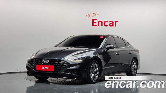 Hyundai Sonata 1.6 Turbo Premium — пробег 73 936 км — фото 1 из 5
