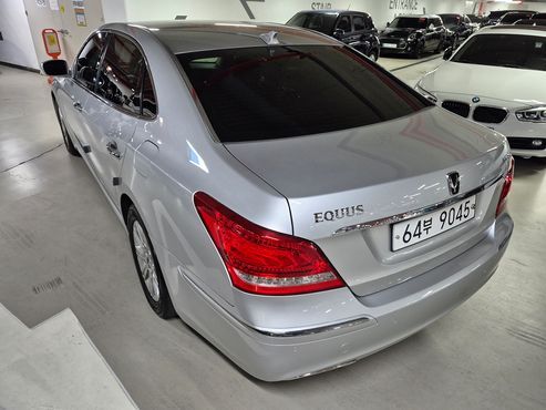 Hyundai Equus VS380 LUXURY — пробег 85 688 км — фото 3 из 5