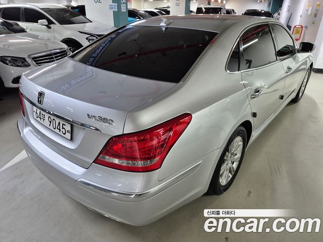 Hyundai Equus VS380 LUXURY — пробег 85 688 км — фото 5 из 5