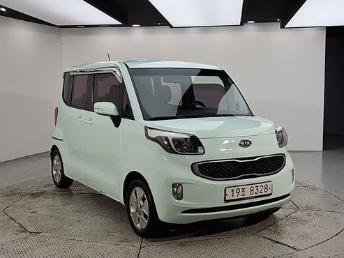 Kia RAY Luxury — пробег 106 730 км — фото 2 из 5