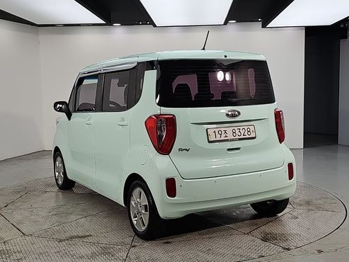Kia RAY Luxury — пробег 106 730 км — фото 3 из 5