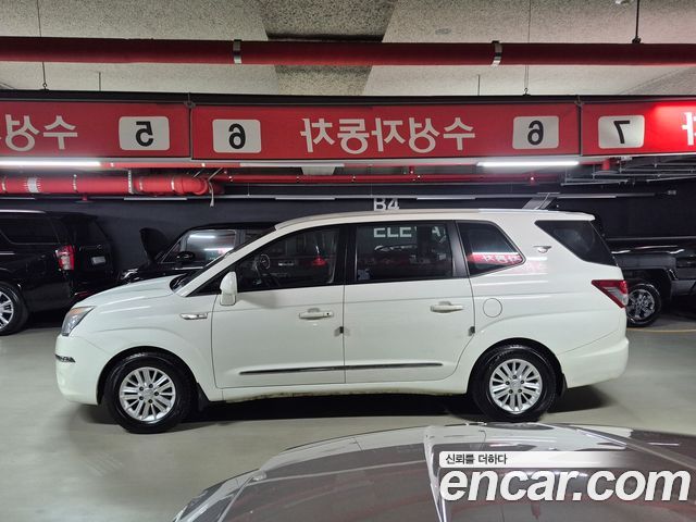 Ssangyong KORANDO из Кореи Encar