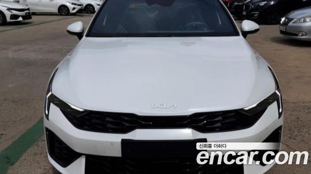 Kia K5 Best Selection — пробег 4 км — фото 1 из 5