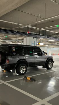 Hyundai Galloper Jeep Turbo Exceed — пробег 300 000 км — фото 2 из 5