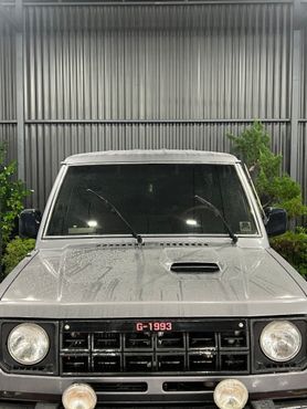 Hyundai Galloper Jeep Turbo Exceed — пробег 300 000 км — фото 3 из 5