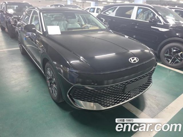 Hyundai Grandeur Premium — пробег 3 км — фото 3 из 5