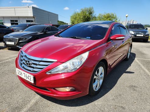 Hyundai Sonata LPi Top — пробег 176 131 км — фото 1 из 5