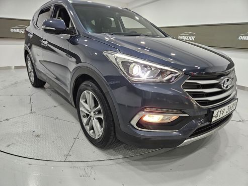 Hyundai Santafe Diesel 2.0 2WD Exclusive — пробег 75 601 км — фото 2 из 5