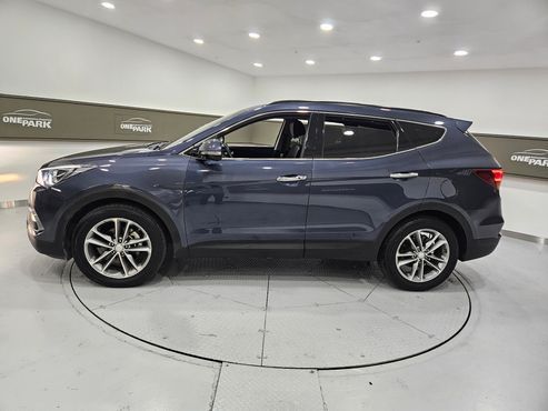 Hyundai Santafe Diesel 2.0 2WD Exclusive — пробег 75 601 км — фото 4 из 5