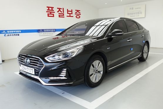 Hyundai Sonata Modern — пробег 192 355 км — фото 1 из 5