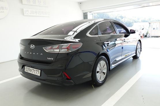 Hyundai Sonata Modern — пробег 192 355 км — фото 4 из 5
