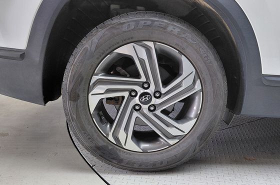 Hyundai Santafe Gasoline 2.5T 2WD Prestige — пробег 87 962 км — фото 5 из 5