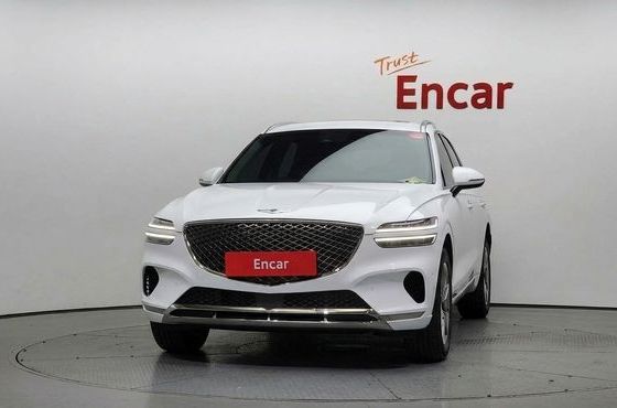 Genesis GV70 2.5T Gasoline AWD — пробег 26 281 км — фото 3 из 5