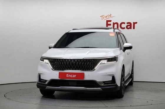 Kia Carnival Gasoline 9-Seater Signature — пробег 74 326 км — фото 3 из 5