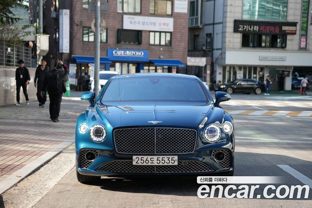 Bentley Continental 6.0 GT — пробег 15 911 км — фото 2 из 5
