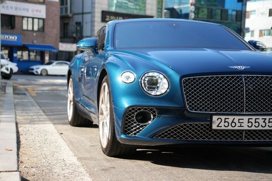Bentley Continental 6.0 GT — пробег 15 911 км — фото 3 из 5