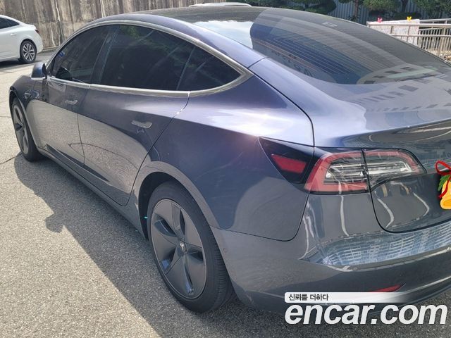 Tesla Model 3 Long Range AWD — пробег 201 000 км — фото 2 из 5