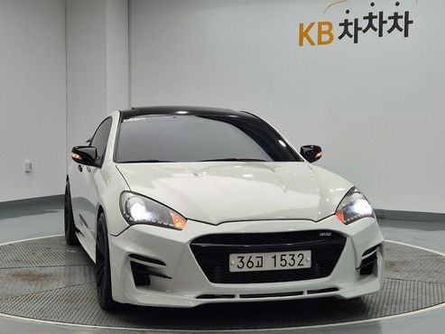 Hyundai Genesis 200 Turbo RW — пробег 153 957 км — фото 2 из 5
