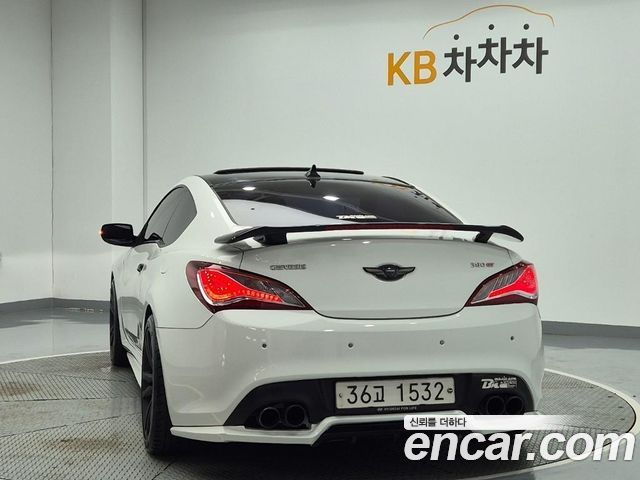 Hyundai Genesis 200 Turbo RW — пробег 153 957 км — фото 3 из 5