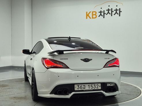 Hyundai Genesis 200 Turbo RW — пробег 153 957 км — фото 3 из 5