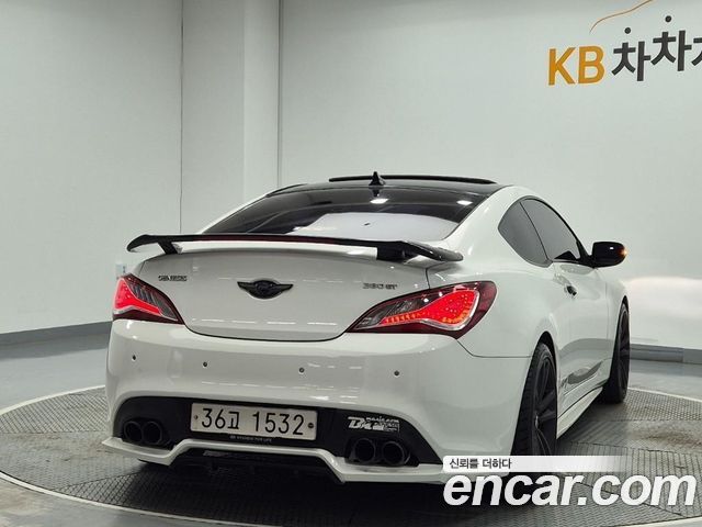 Hyundai Genesis 200 Turbo RW — пробег 153 957 км — фото 4 из 5