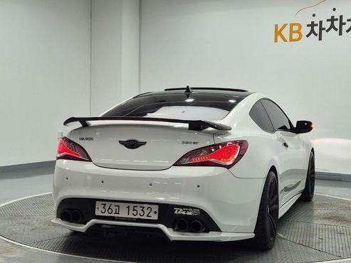 Hyundai Genesis 200 Turbo RW — пробег 153 957 км — фото 4 из 5
