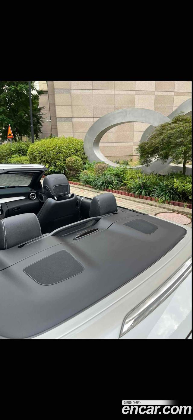 Mercedes-Benz C-Class из Кореи Encar