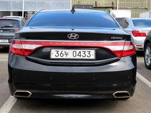 Hyundai Grandeur HG240 Modern Collection — пробег 179 495 км — фото 4 из 5