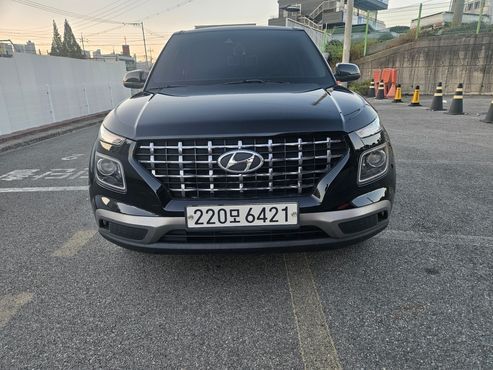 Hyundai Venue 1.6 Modern — пробег 137 000 км — фото 1 из 5