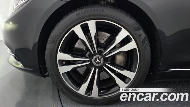 Mercedes-Benz S-Class из Кореи Encar