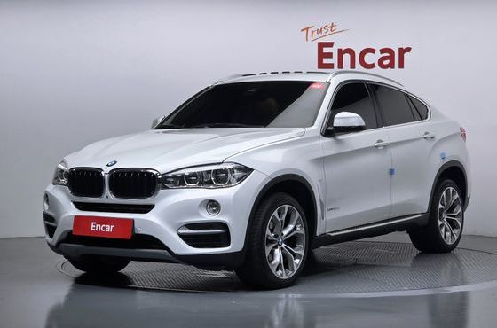 BMW X6 xDrive 30d — пробег 166 953 км — фото 1 из 5