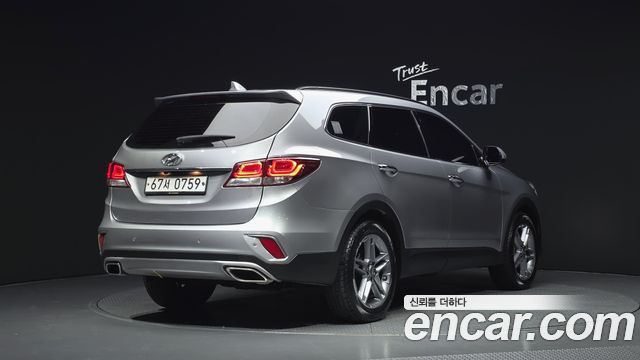 Hyundai Maxcruz Diesel 2.2 4WD Exclusive — пробег 112 649 км — фото 2 из 5