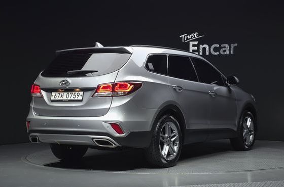 Hyundai Maxcruz Diesel 2.2 4WD Exclusive — пробег 112 649 км — фото 2 из 5