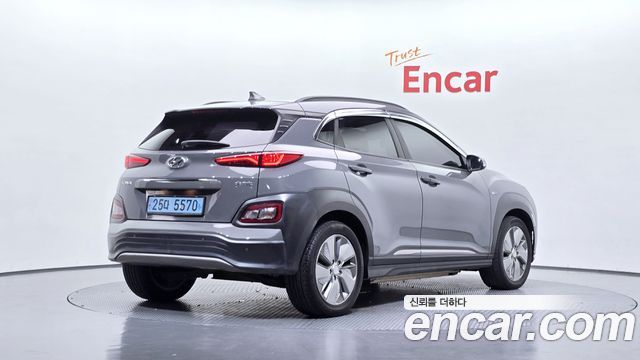 Hyundai Kona из Кореи Encar