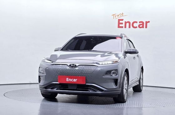 Hyundai Kona Premium — пробег 134 931 км — фото 3 из 5
