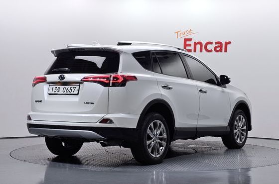 Toyota RAV4 2.5 2WD 4th — пробег 48 480 км — фото 2 из 5