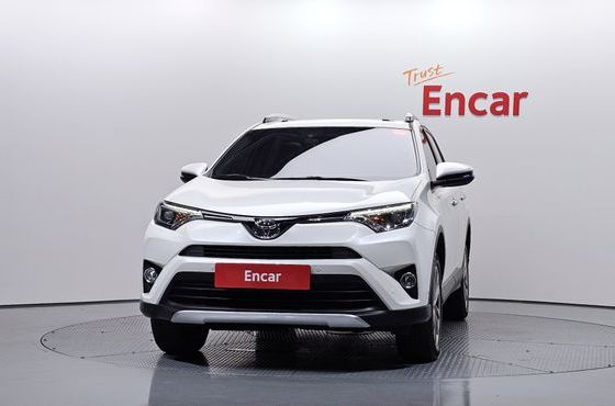 Toyota RAV4 2.5 2WD 4th — пробег 48 480 км — фото 3 из 5
