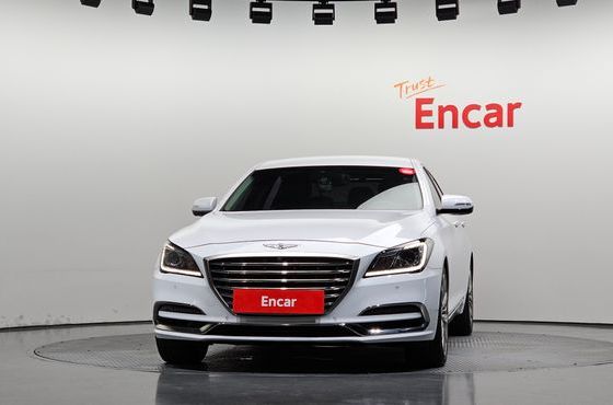 Genesis G80 3.3 GDI AWD Premium Luxury — пробег 153 202 км — фото 3 из 5