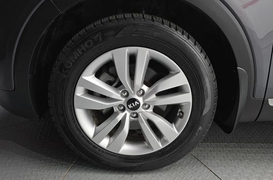 Kia Sorento Diesel 2.0 2WD Prestige — пробег 95 401 км — фото 5 из 5