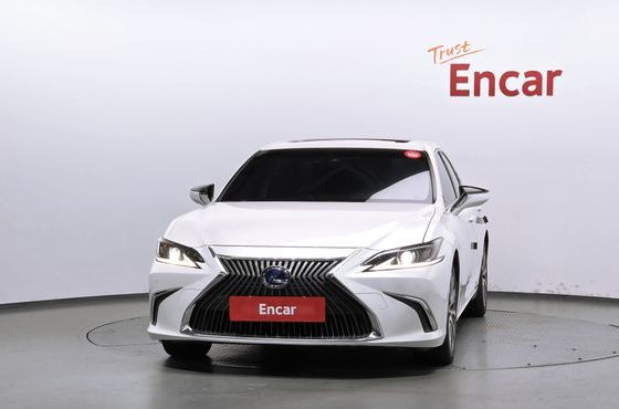 Lexus ES Luxury — пробег 100 049 км — фото 3 из 5